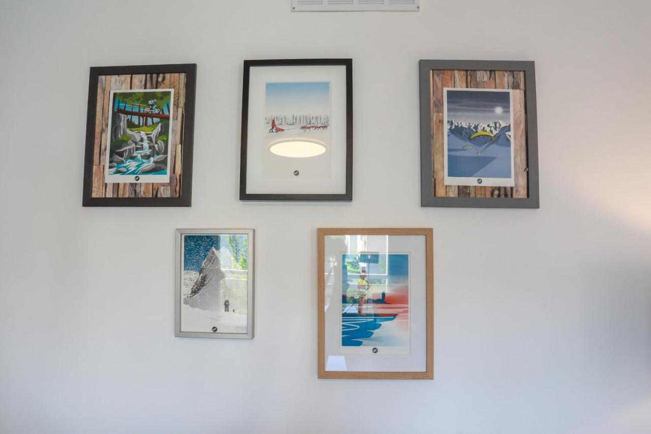 Chez Lou Appartement Proche Du Lac Moderne Annecy Luaran gambar