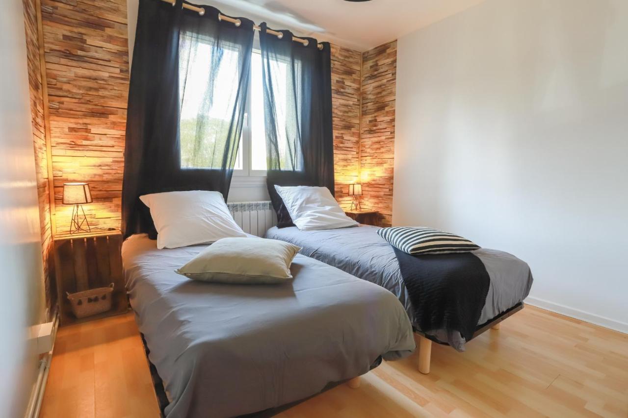 Chez Lou Appartement Proche Du Lac Moderne Annecy Luaran gambar