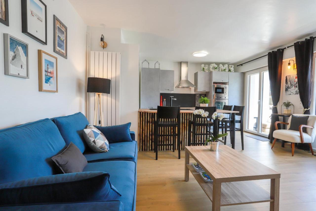 Chez Lou Appartement Proche Du Lac Moderne Annecy Luaran gambar