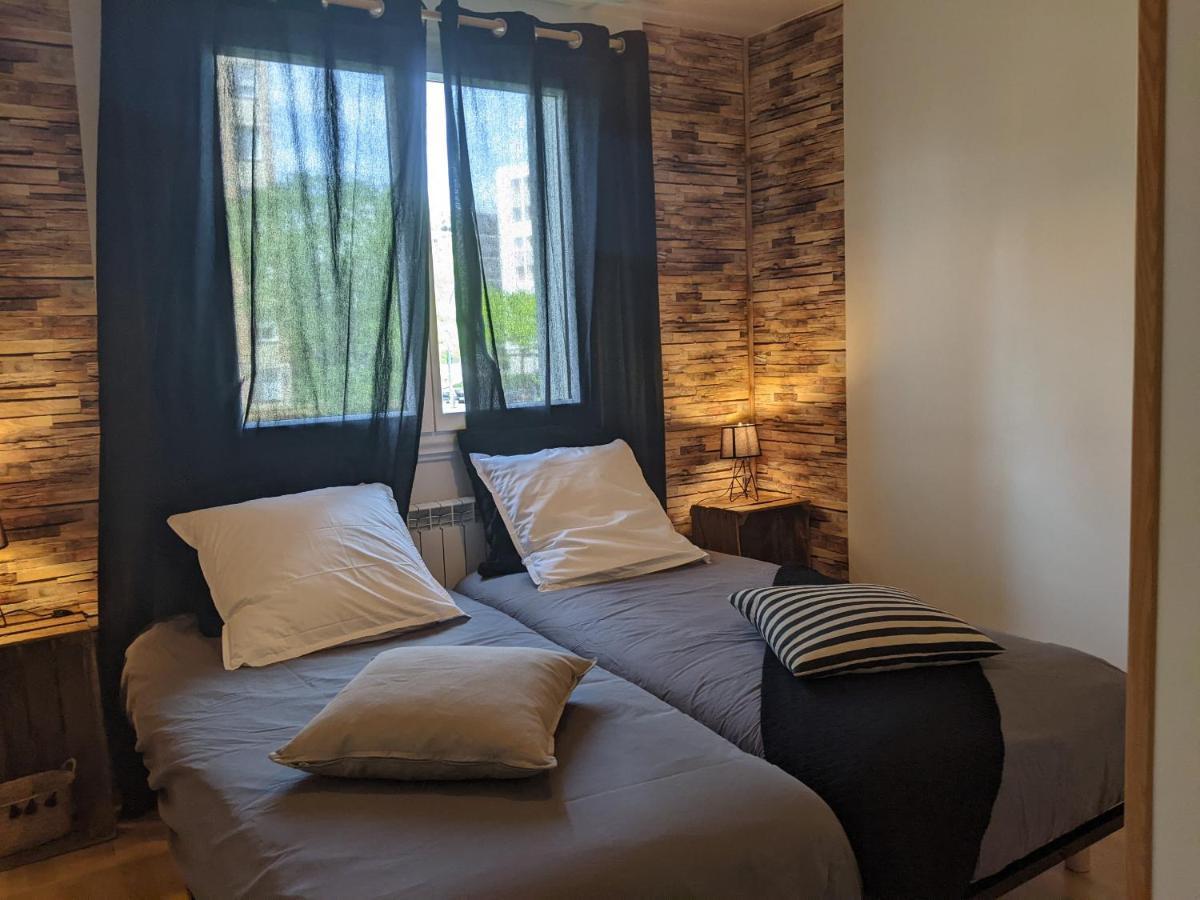 Chez Lou Appartement Proche Du Lac Moderne Annecy Luaran gambar