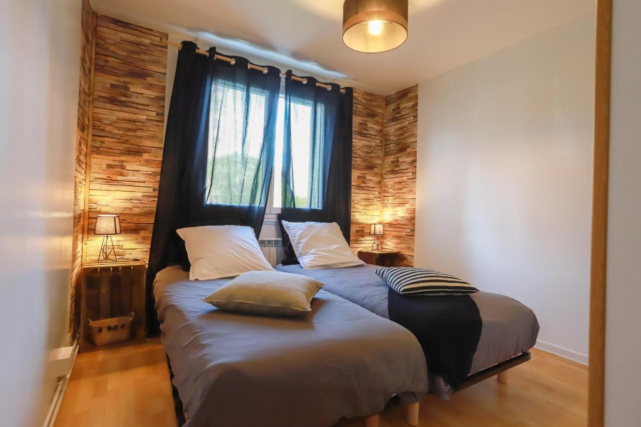 Chez Lou Appartement Proche Du Lac Moderne Annecy Luaran gambar