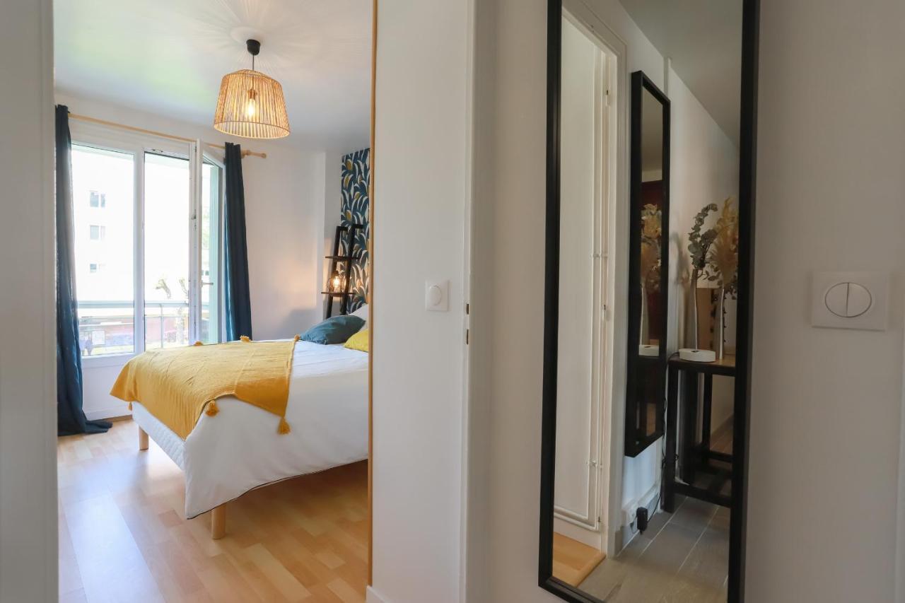 Chez Lou Appartement Proche Du Lac Moderne Annecy Luaran gambar