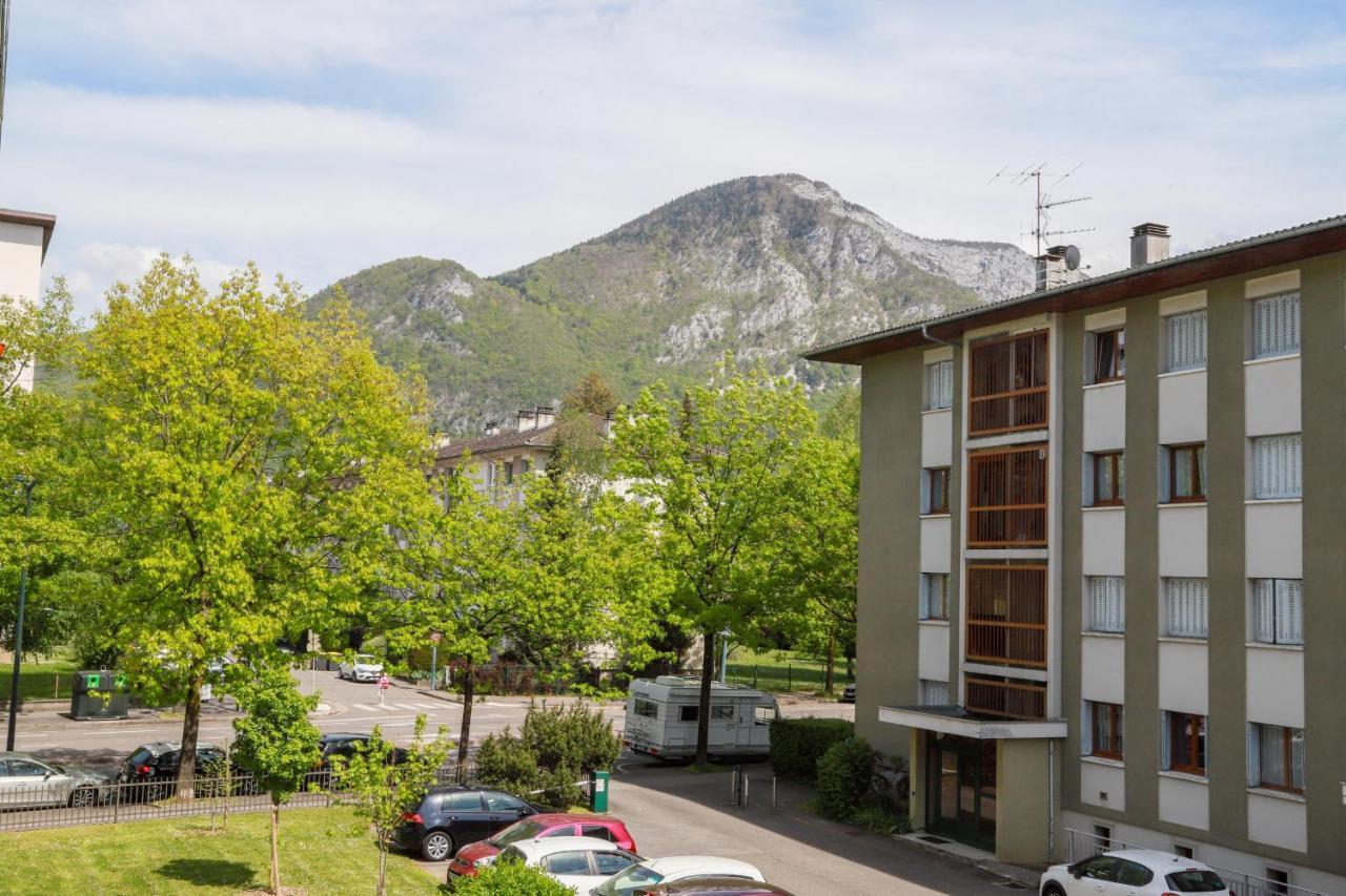 Chez Lou Appartement Proche Du Lac Moderne Annecy Luaran gambar