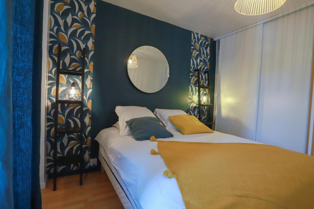 Chez Lou Appartement Proche Du Lac Moderne Annecy Luaran gambar