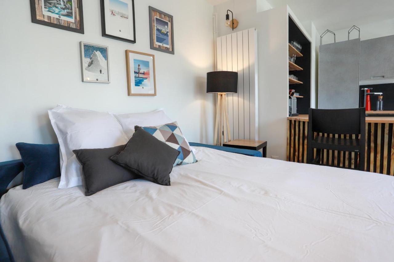 Chez Lou Appartement Proche Du Lac Moderne Annecy Luaran gambar