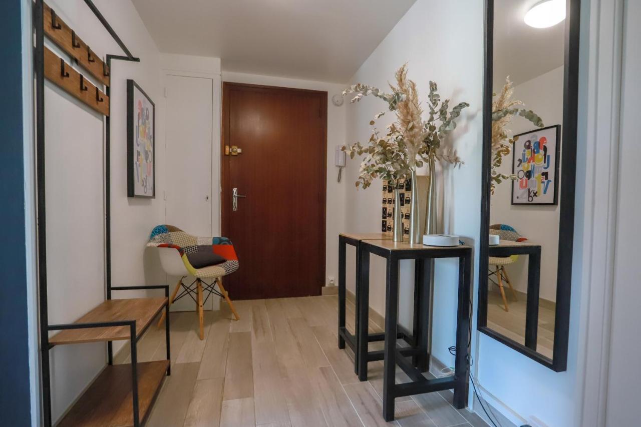 Chez Lou Appartement Proche Du Lac Moderne Annecy Luaran gambar